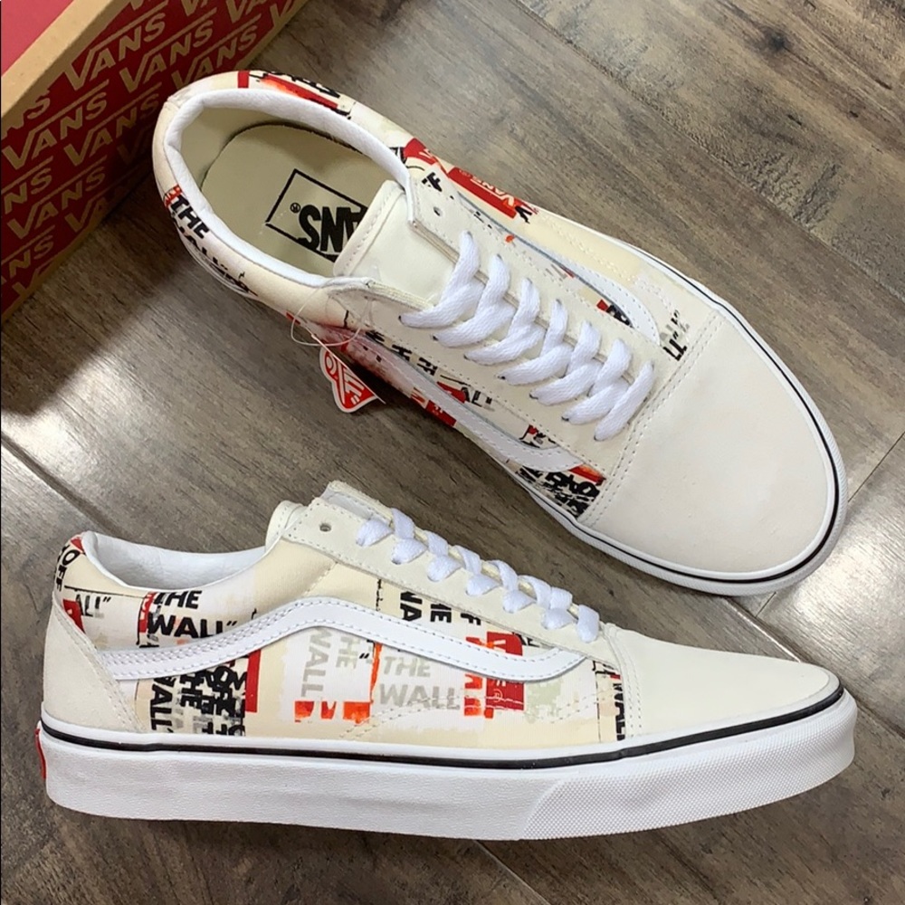 VANS OLD SKOOL PACKING TAPE WMNS - Picture 2 of 16
